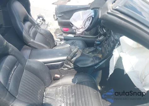 1998 Chevrolet Corvette из США, поврежденный, VIN 1G1YY22G9W5123561